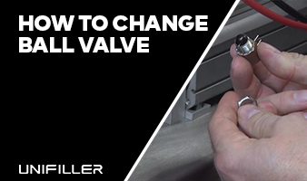 How to Change Ball Valve