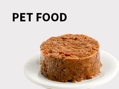 Pet Food Portioning Equipment