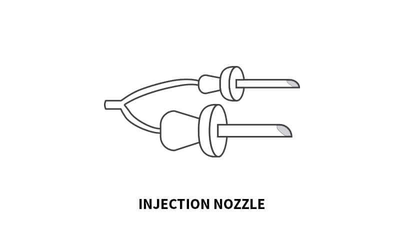 Unifiller Injection Nozzle