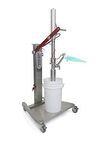Unifiller Piping Bag Station Filler