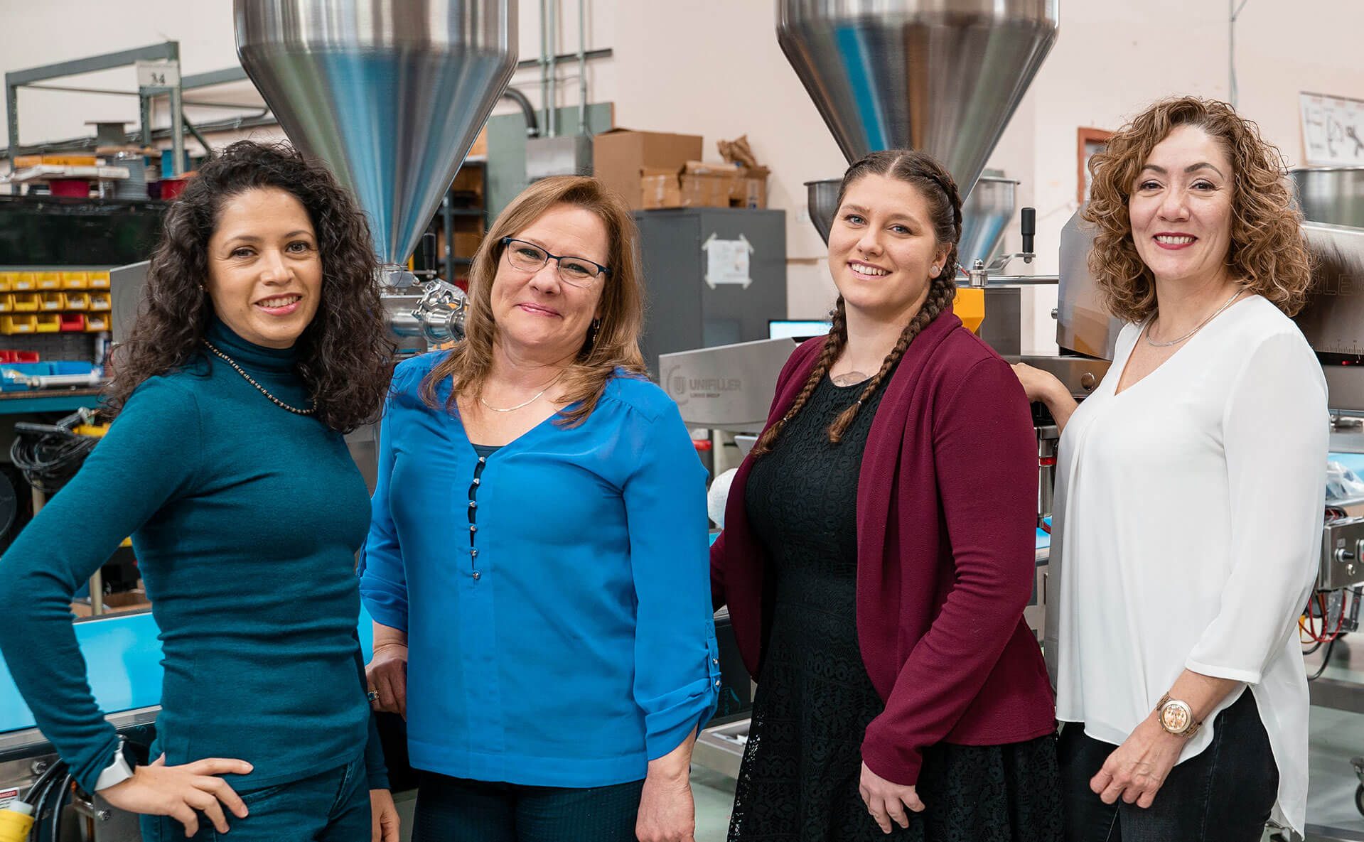 Unifiller Sales Coordinators