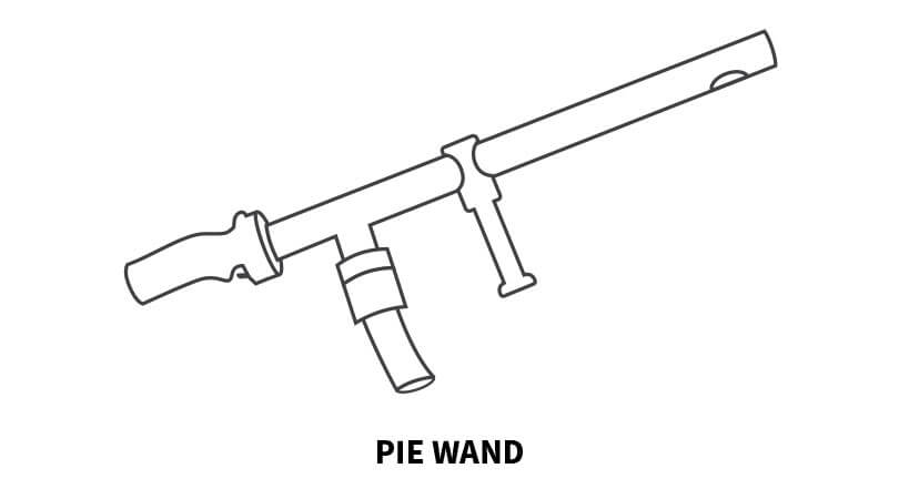 Unifiller Pie Wand