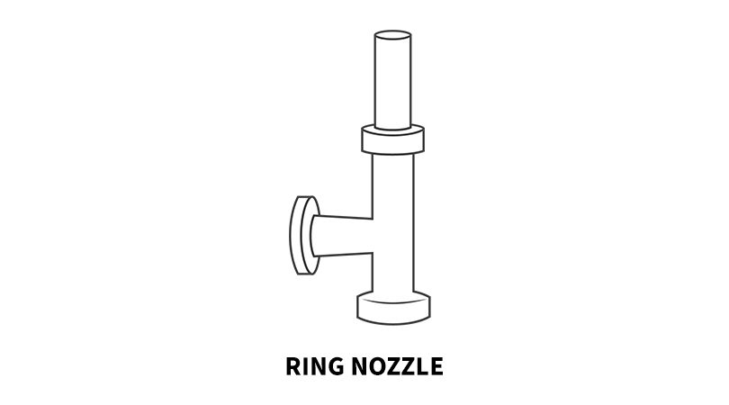 Unifiller Ring Nozzle