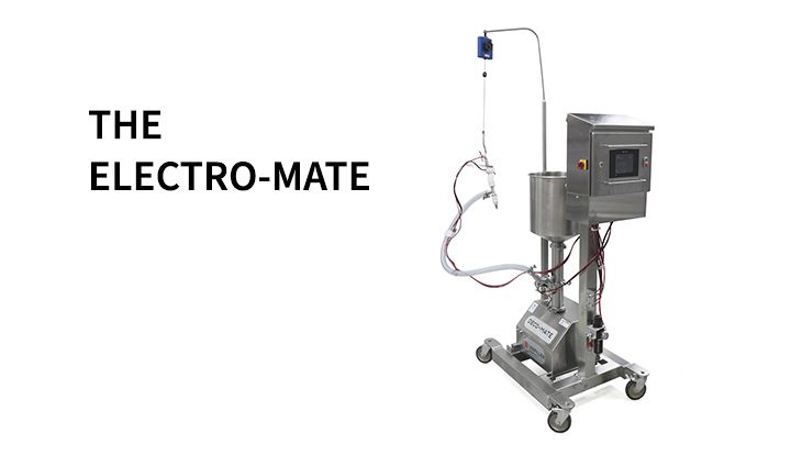 Unifiller Electro-mate Deco-mate Depositor