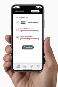 Volume Adjustment on Total Care for News Website
