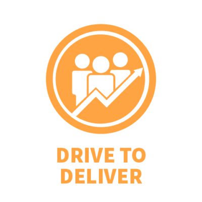 Drive to Deliver Value